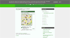 Desktop Screenshot of blog.opentot.nl